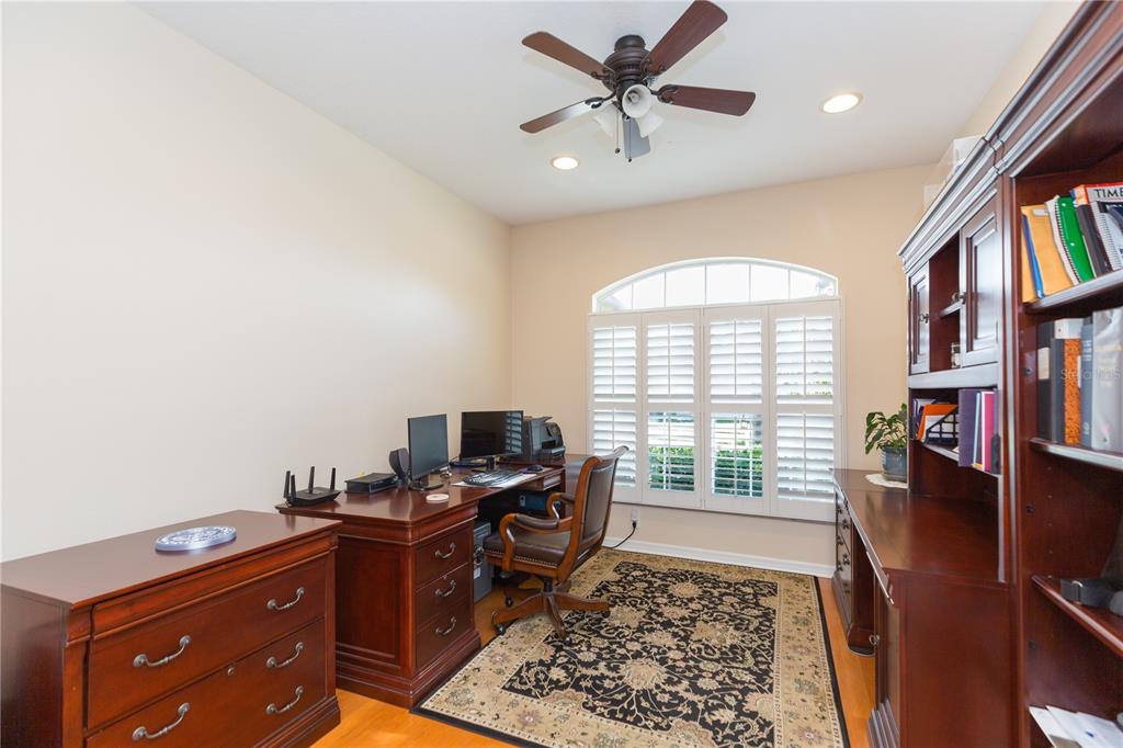 2816 Graphite Court Valrico, FL 33594 - Photo 3 of 57 a view of a workspace with furniture and a window