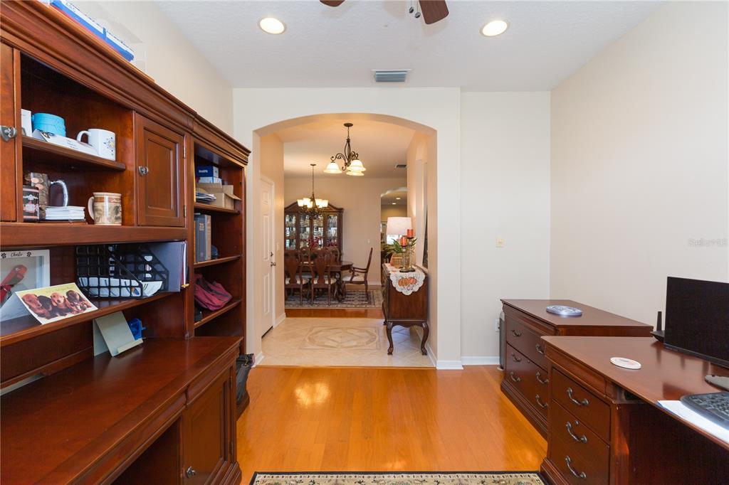 2816 Graphite Court Valrico, FL 33594 - Photo 5 of 57 a room with furniture and a flat screen tv