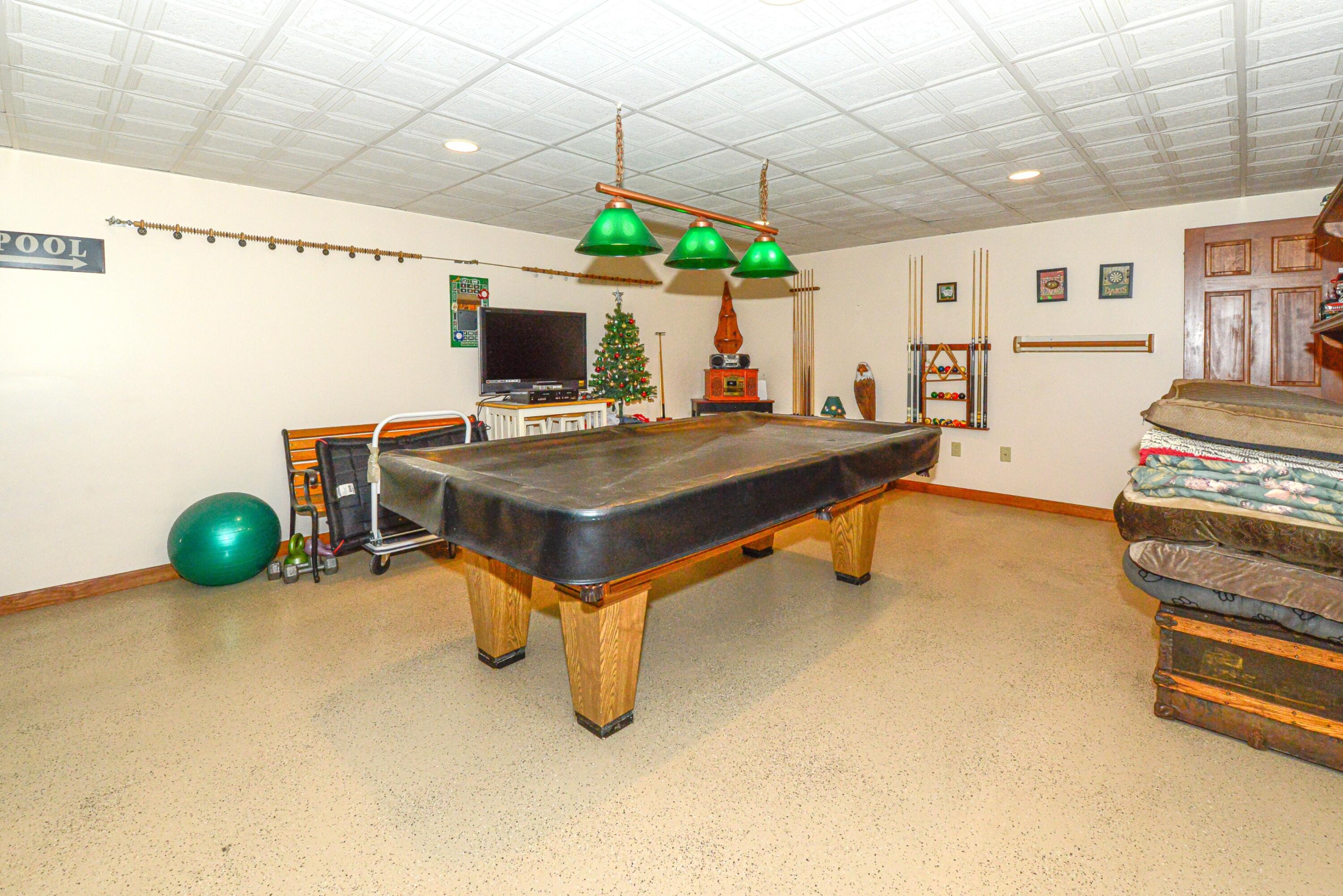 63 George Hannon Road Casco, ME 04015 - Photo 21 of 87 Basement finished living area