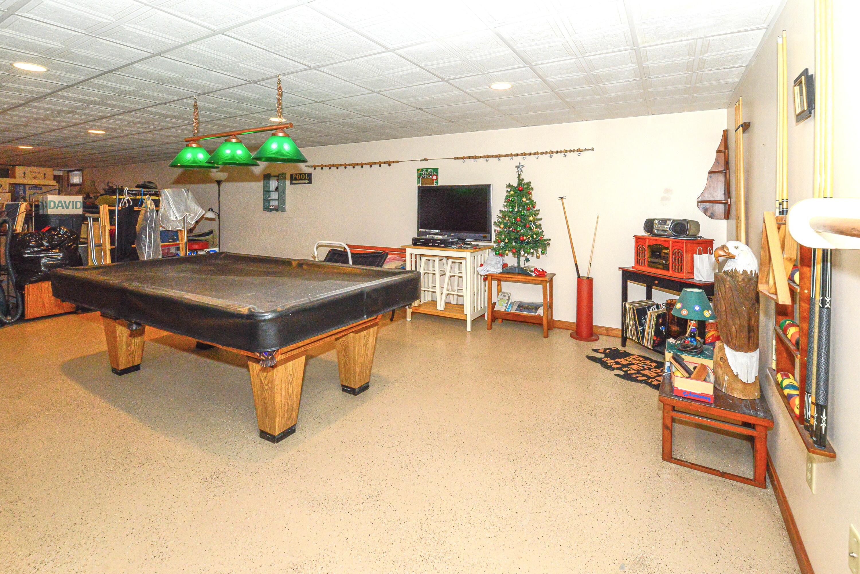 63 George Hannon Road Casco, ME 04015 - Photo 22 of 87 Basement finished living area