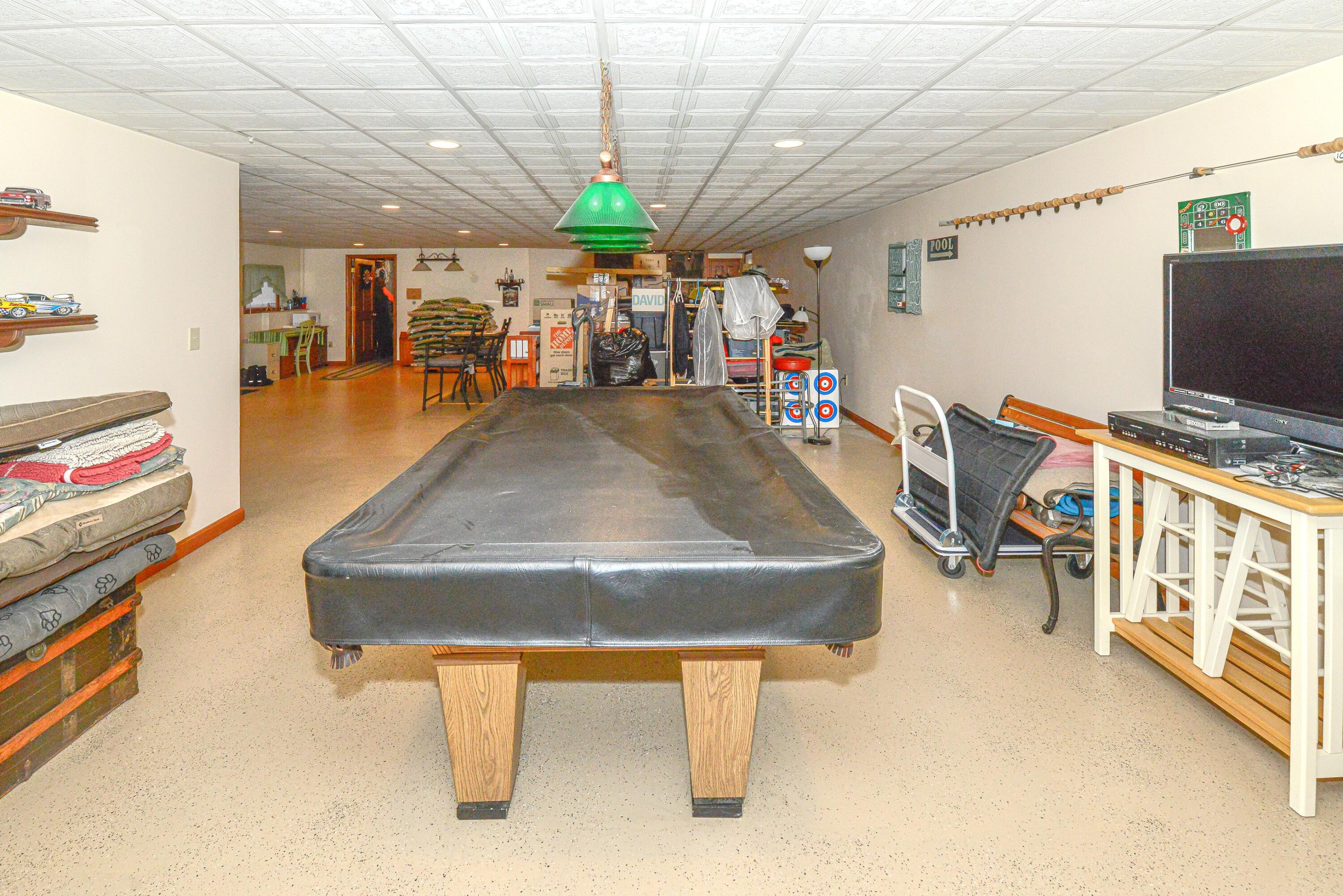 63 George Hannon Road Casco, ME 04015 - Photo 23 of 87 Basement finished living area