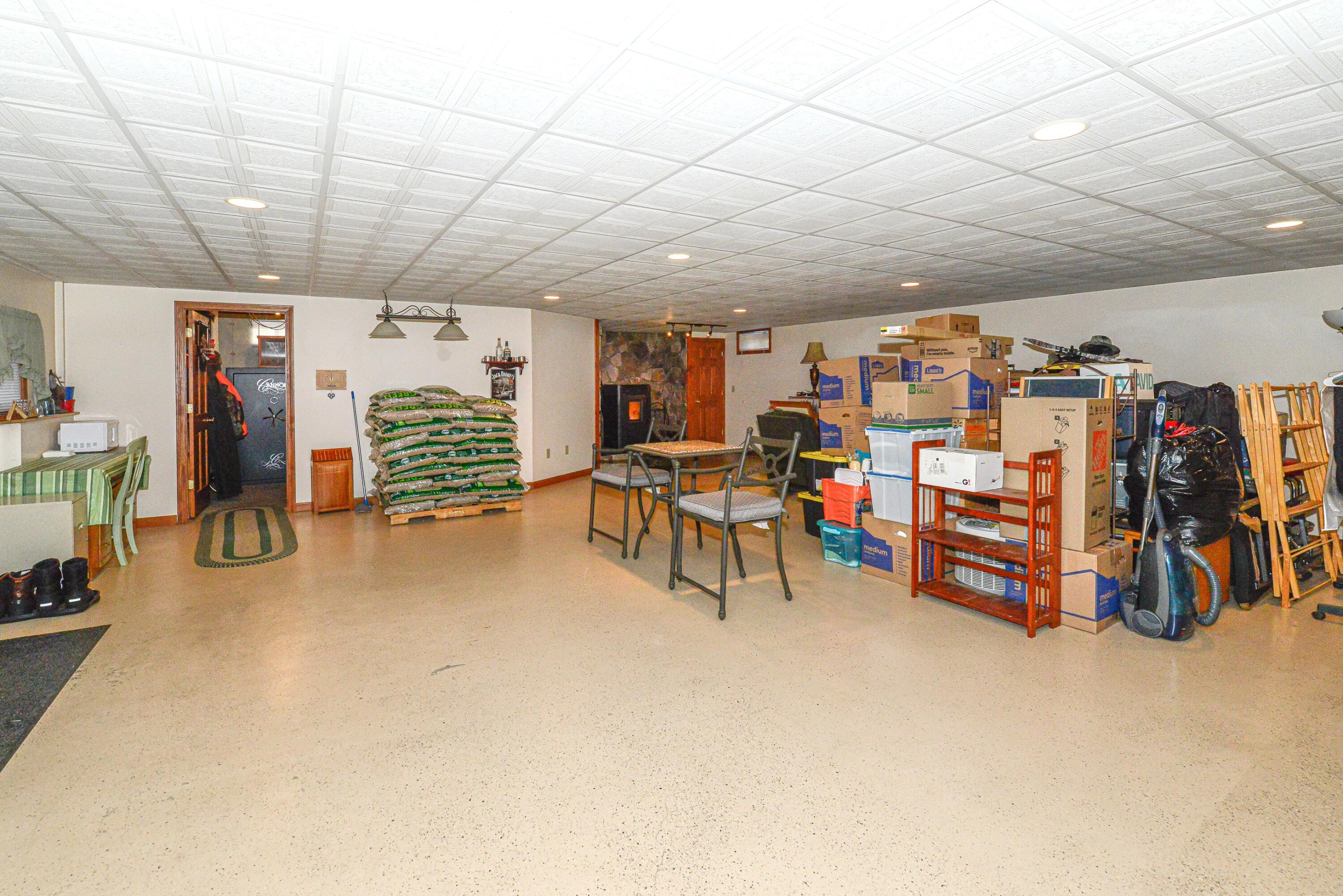 63 George Hannon Road Casco, ME 04015 - Photo 26 of 87 Basement finished living area