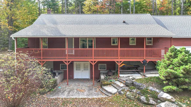 $749,900 | 63 George Hannon Road, Casco, ME 04015