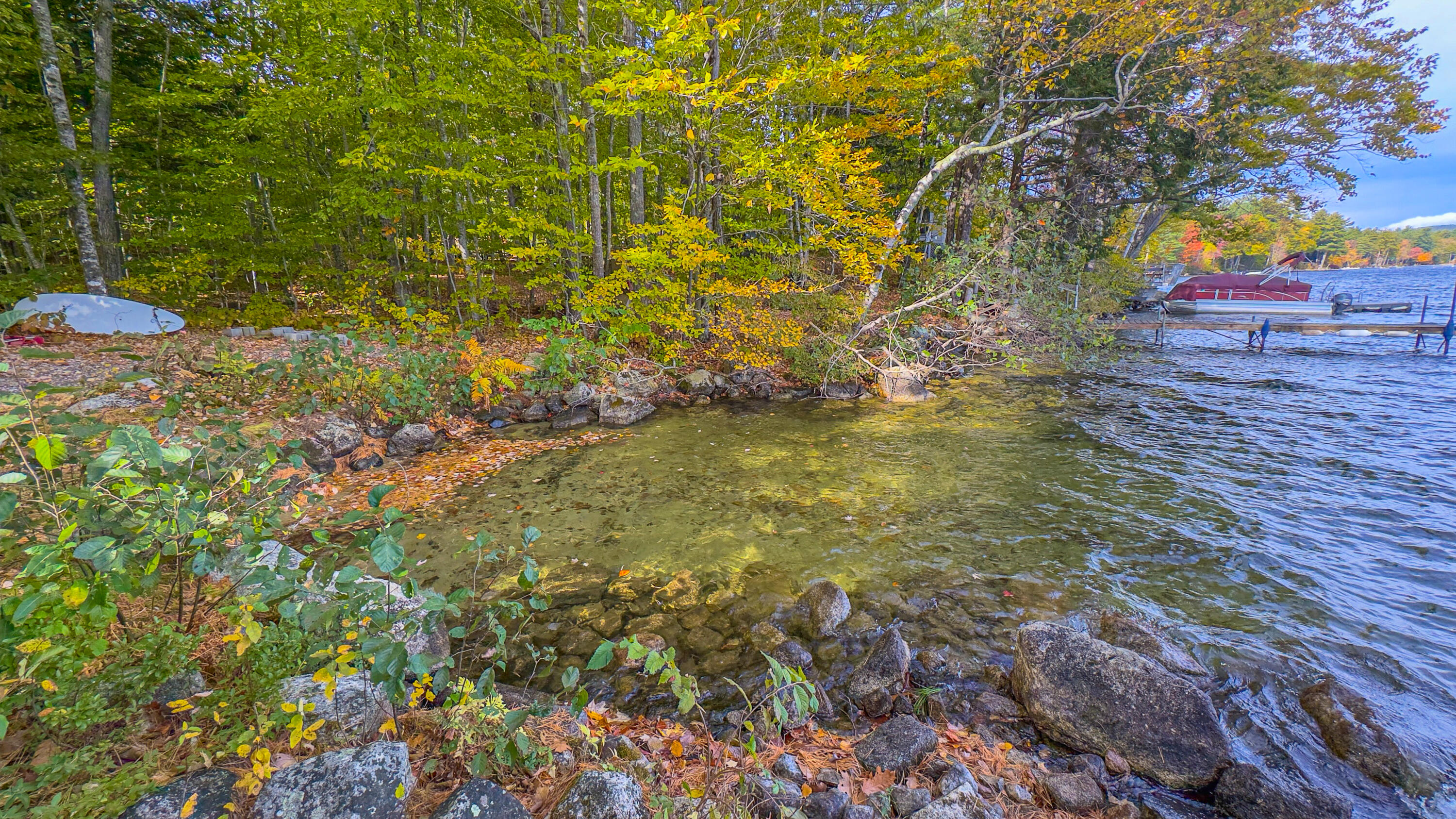 63 George Hannon Road Casco, ME 04015 - Photo 60 of 87 Private Beach