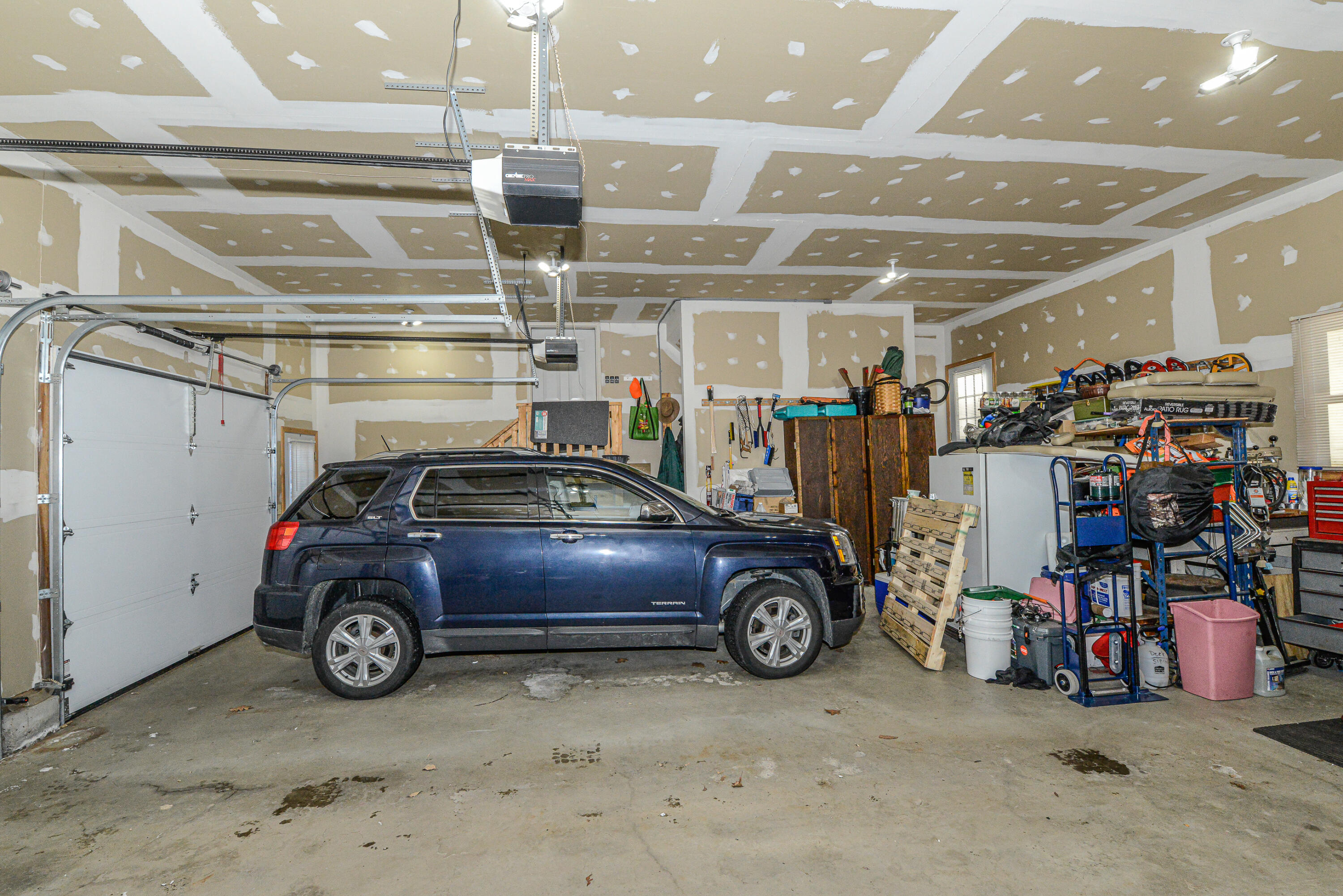 63 George Hannon Road Casco, ME 04015 - Photo 74 of 87 3 Car Garage