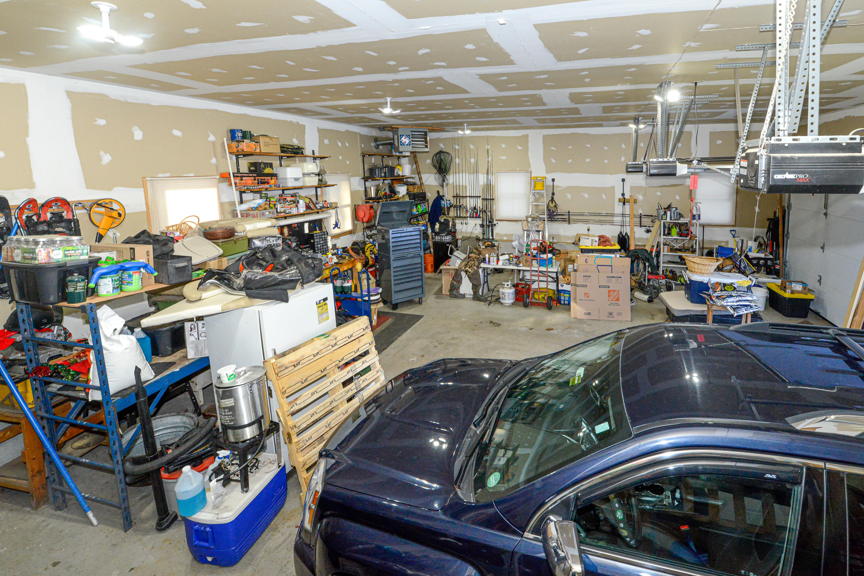 63 George Hannon Road Casco, ME 04015 - Photo 75 of 87 3 Car Garage