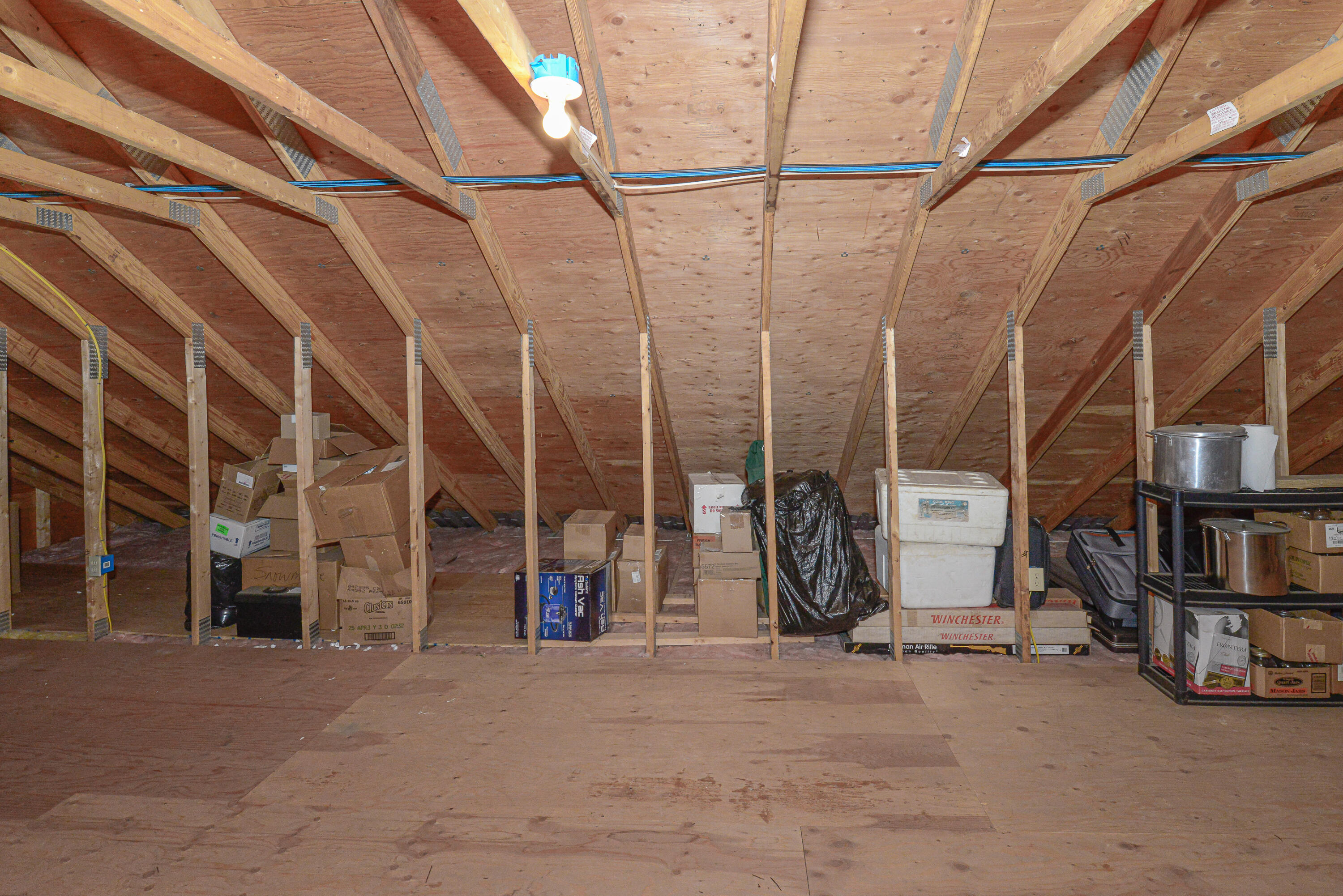 63 George Hannon Road Casco, ME 04015 - Photo 78 of 87 Room above the garage