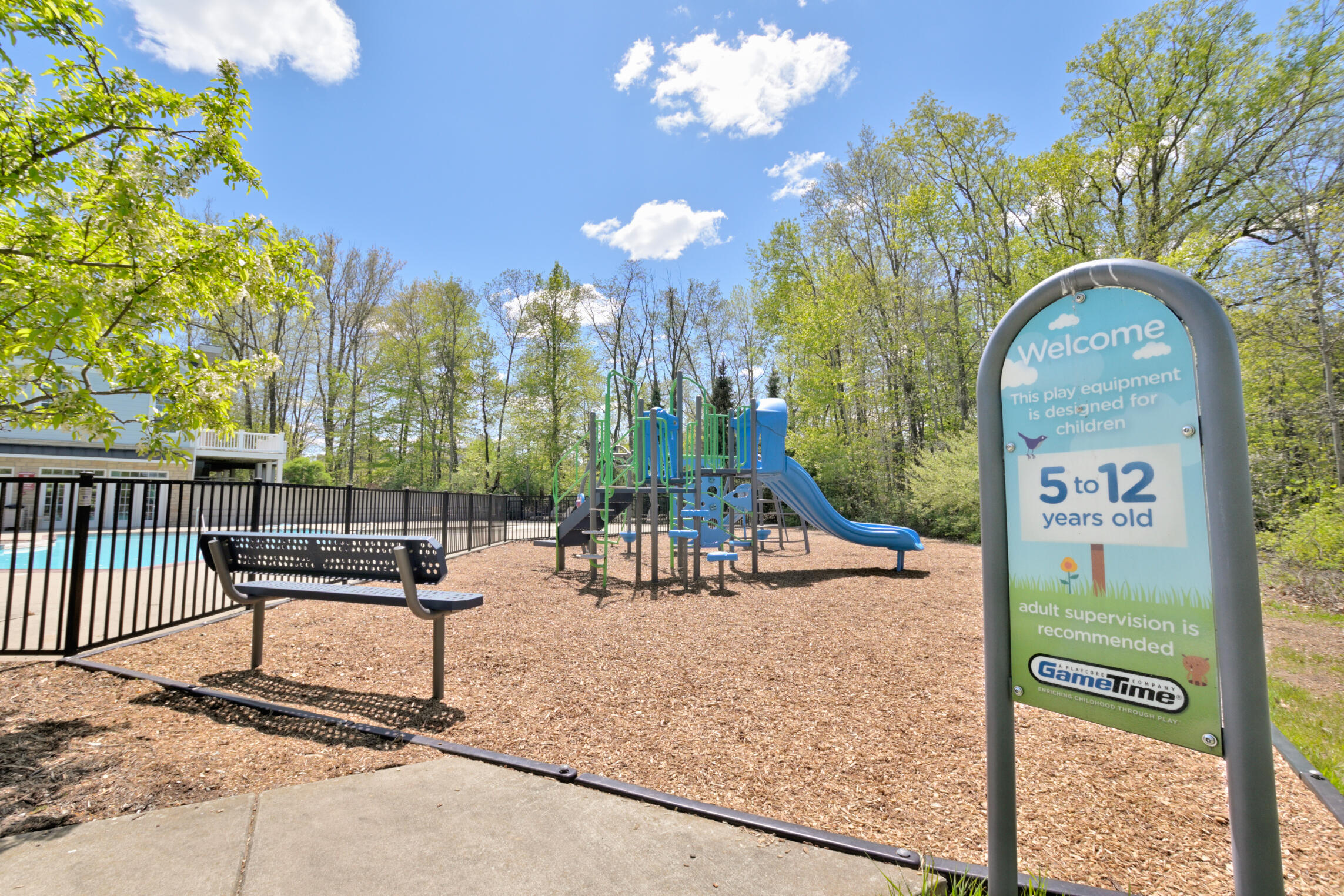 3333 Kings River Street Southwest, Unit 43 Wyoming, MI 49418 - Photo 23 of 25 Rivertown-Community-Playground-29