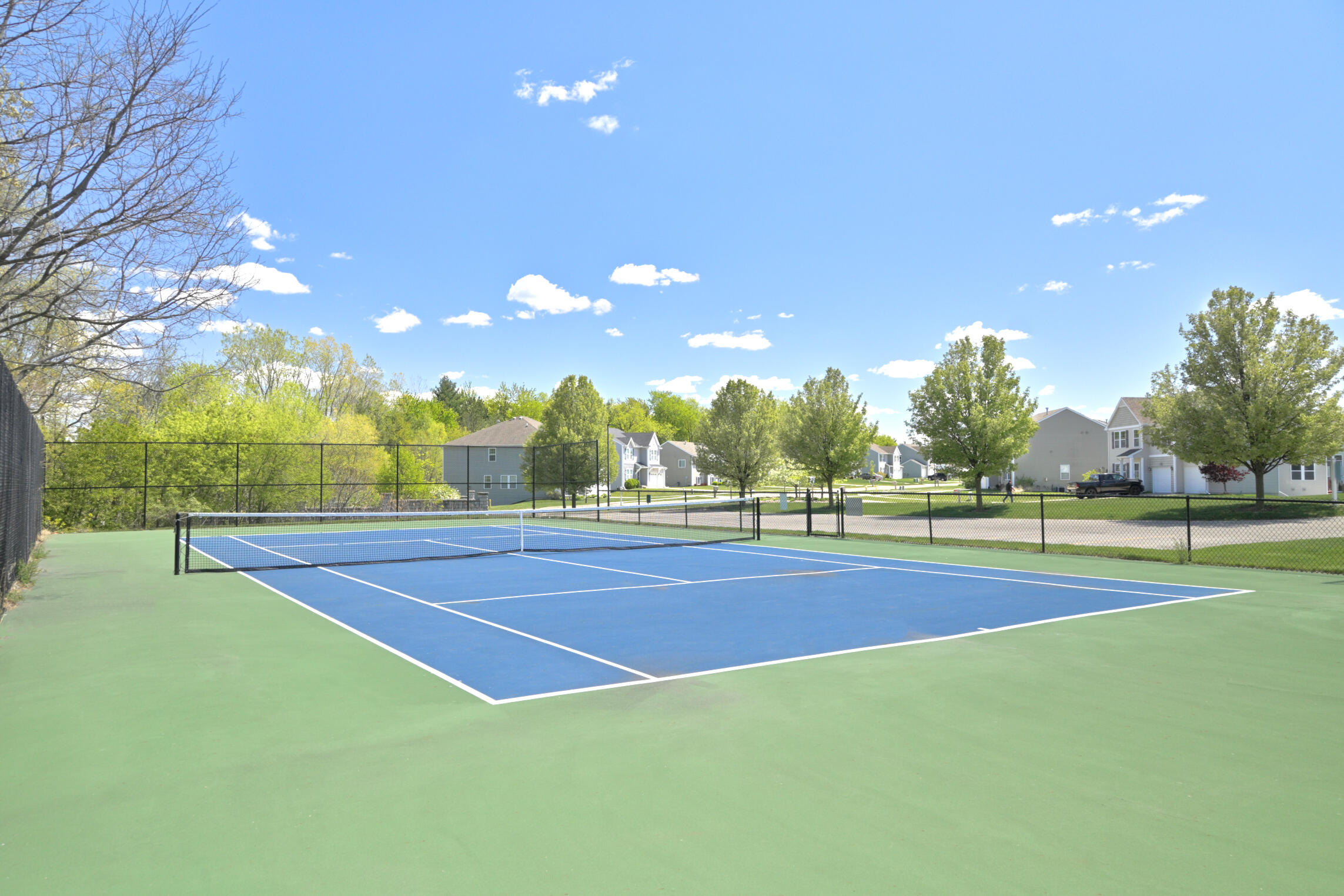 3333 Kings River Street Southwest, Unit 43 Wyoming, MI 49418 - Photo 24 of 25 Rivertown-Community-Tennis Court-12