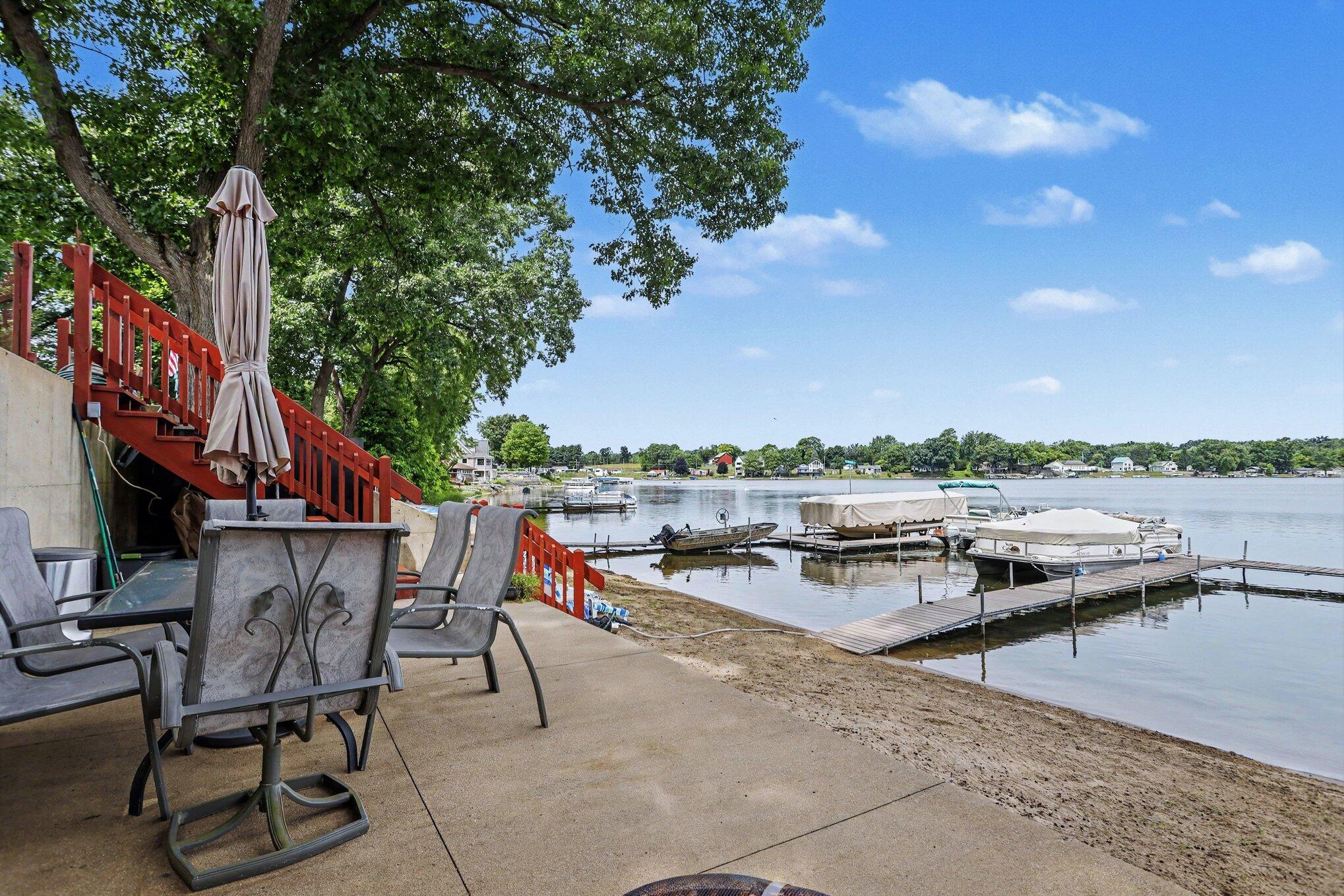 63726 Zabel Shores Road Sturgis, MI 49091 - Photo 23 of 28 Patio