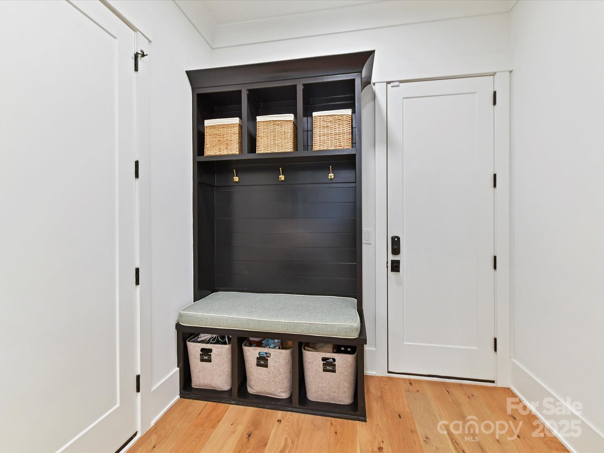 2954 Holbrook Road Fort Mill, SC 29715 - Photo 21 of 47 a view of a room with wooden door
