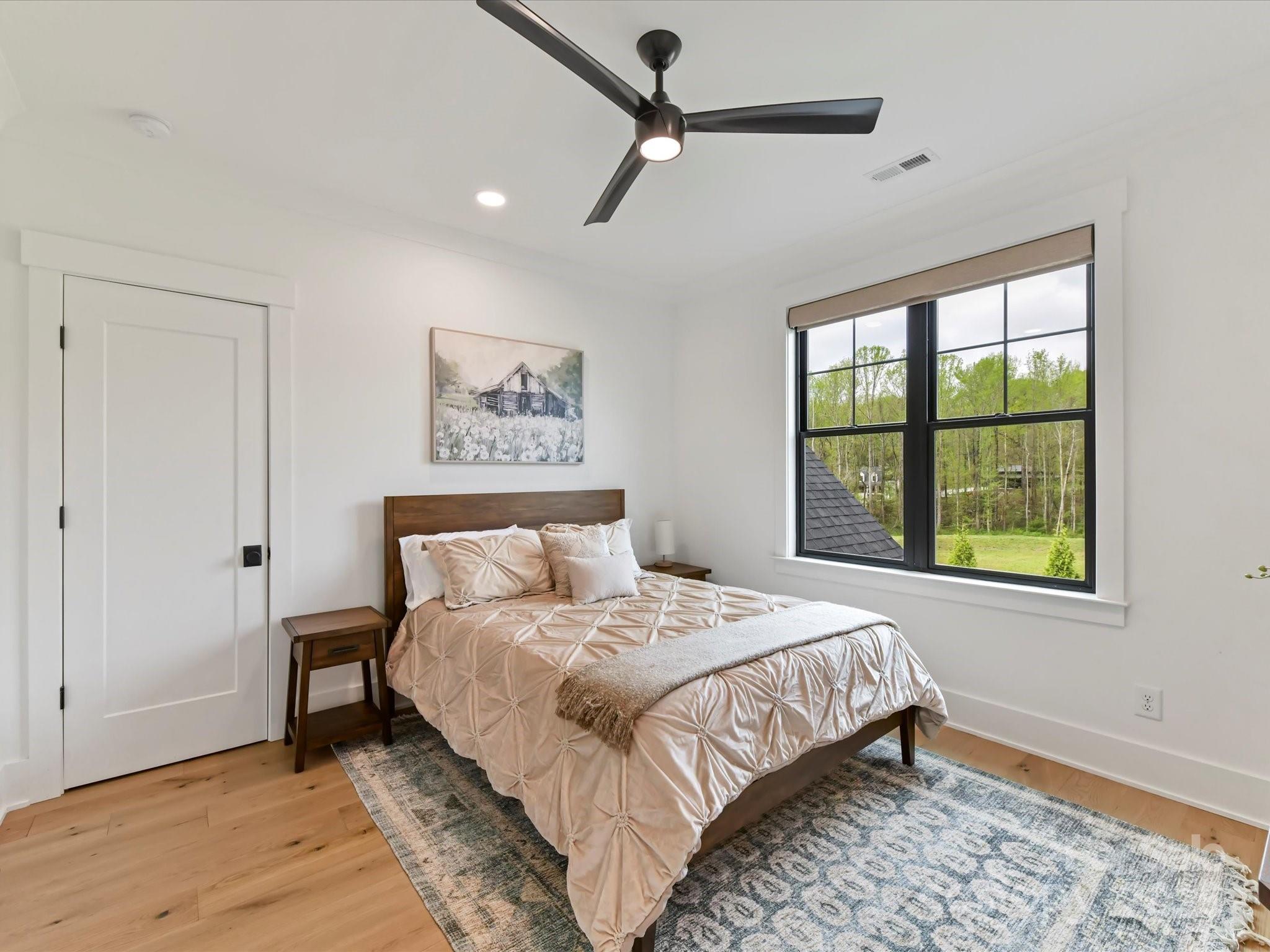 2954 Holbrook Road Fort Mill, SC 29715 - Photo 26 of 47 a bedroom with a bed and a window
