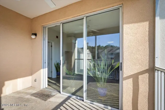 a car parked in front of a house