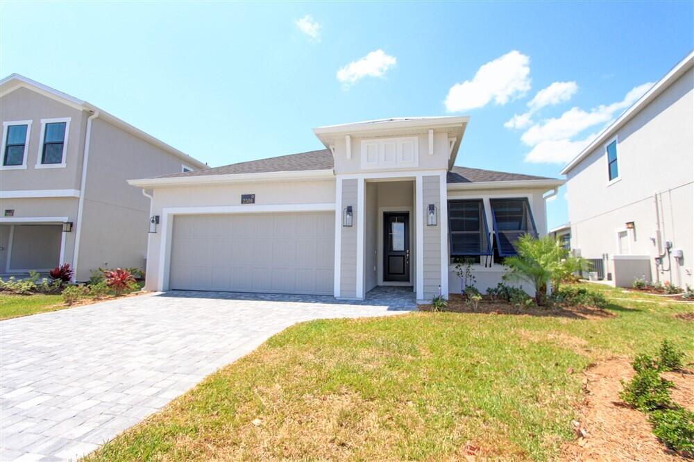 2508 Pangea Circle Melbourne, FL 32940 - Photo 1 of 34 a view of a house with a patio