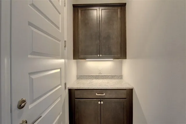 a view of storage area