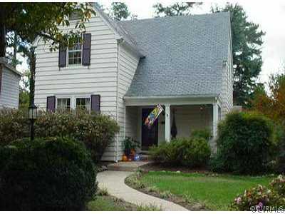 4620 Devonshire Road Richmond, VA 23225 - Photo 1 of 1 Exterior Front - Property Photo-1