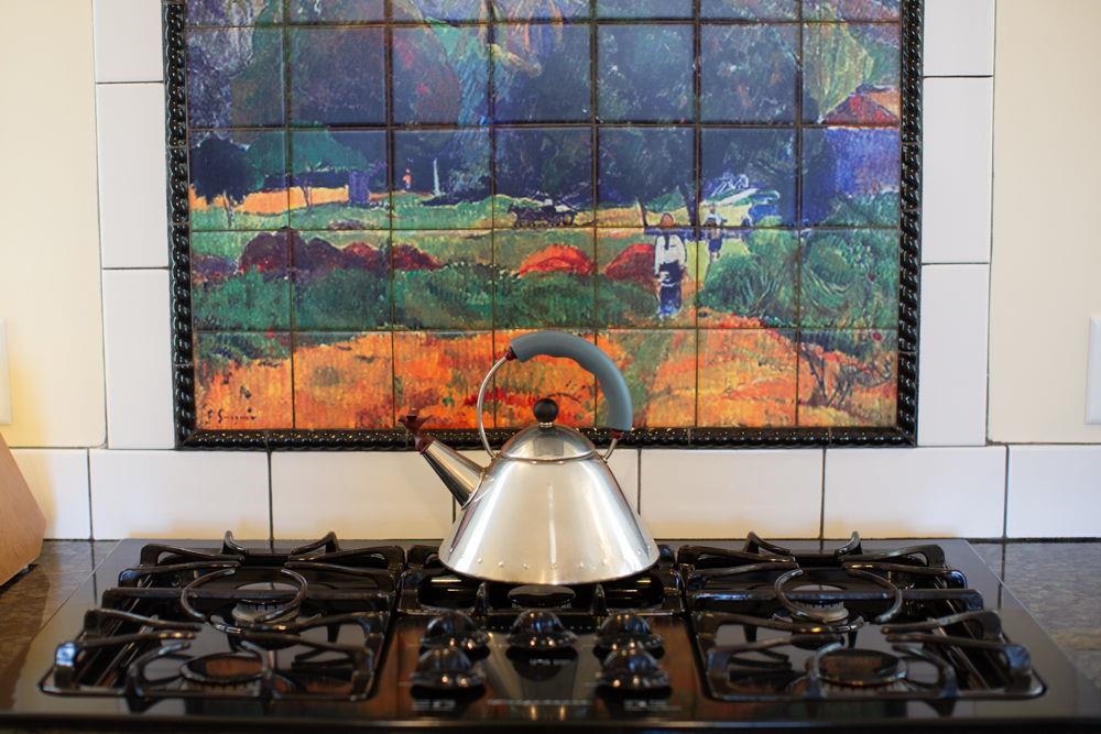 9586 Brunk Spring Lane Broadway, VA 22815 - Photo 12 of 58 a kitchen with a sink and a stove next to a window