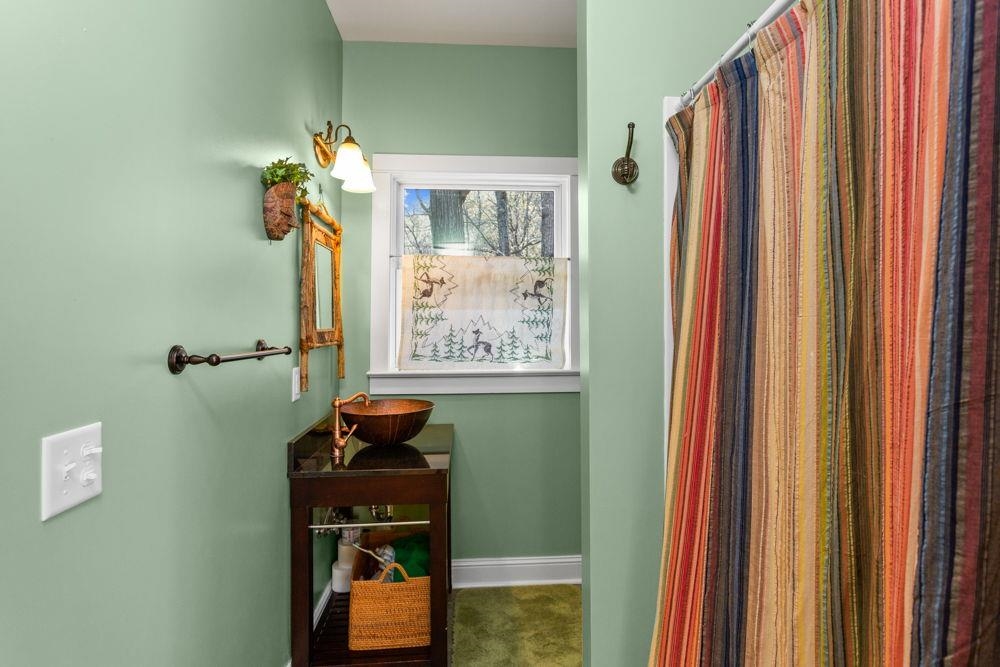 9586 Brunk Spring Lane Broadway, VA 22815 - Photo 19 of 58 off hall of studio and office.