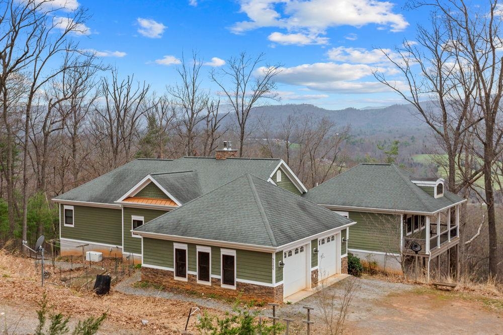9586 Brunk Spring Lane Broadway, VA 22815 - Photo 2 of 58 a aerial view of a house with a yard