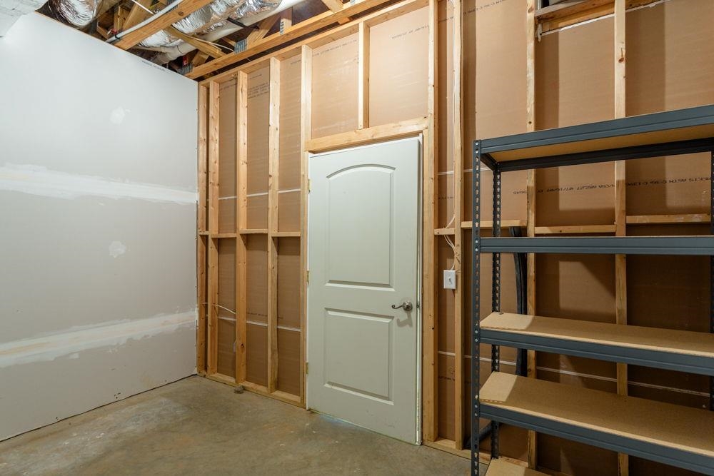 9586 Brunk Spring Lane Broadway, VA 22815 - Photo 55 of 58 Storage/convert to Dark Rm