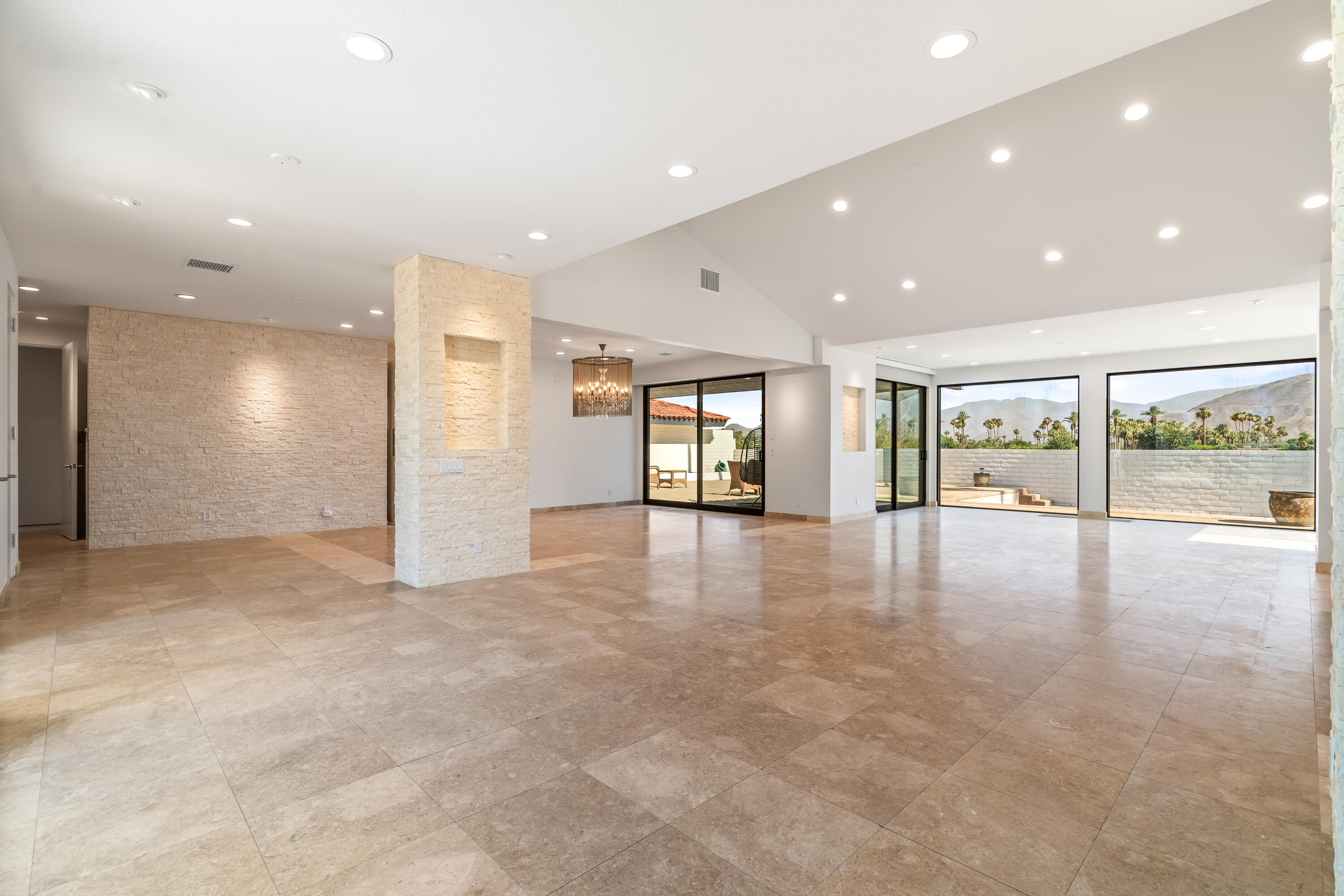 401 Iris Lane Rancho Mirage, CA 92270 - Photo 18 of 87 a view of an empty room with a window