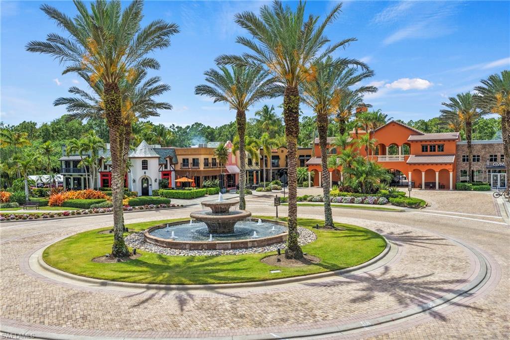 9098 Capistrano Street South, Unit 7103 Naples, FL 34113 - Photo 19 of 36 View of property's community