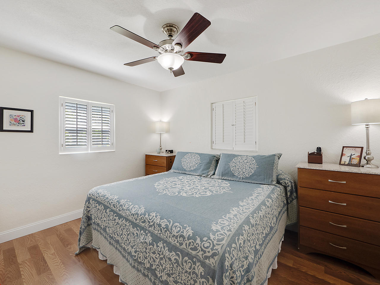 7712 Park Lane Road Lake Worth, FL 33449 - Photo 6 of 13 Master Bedroom!