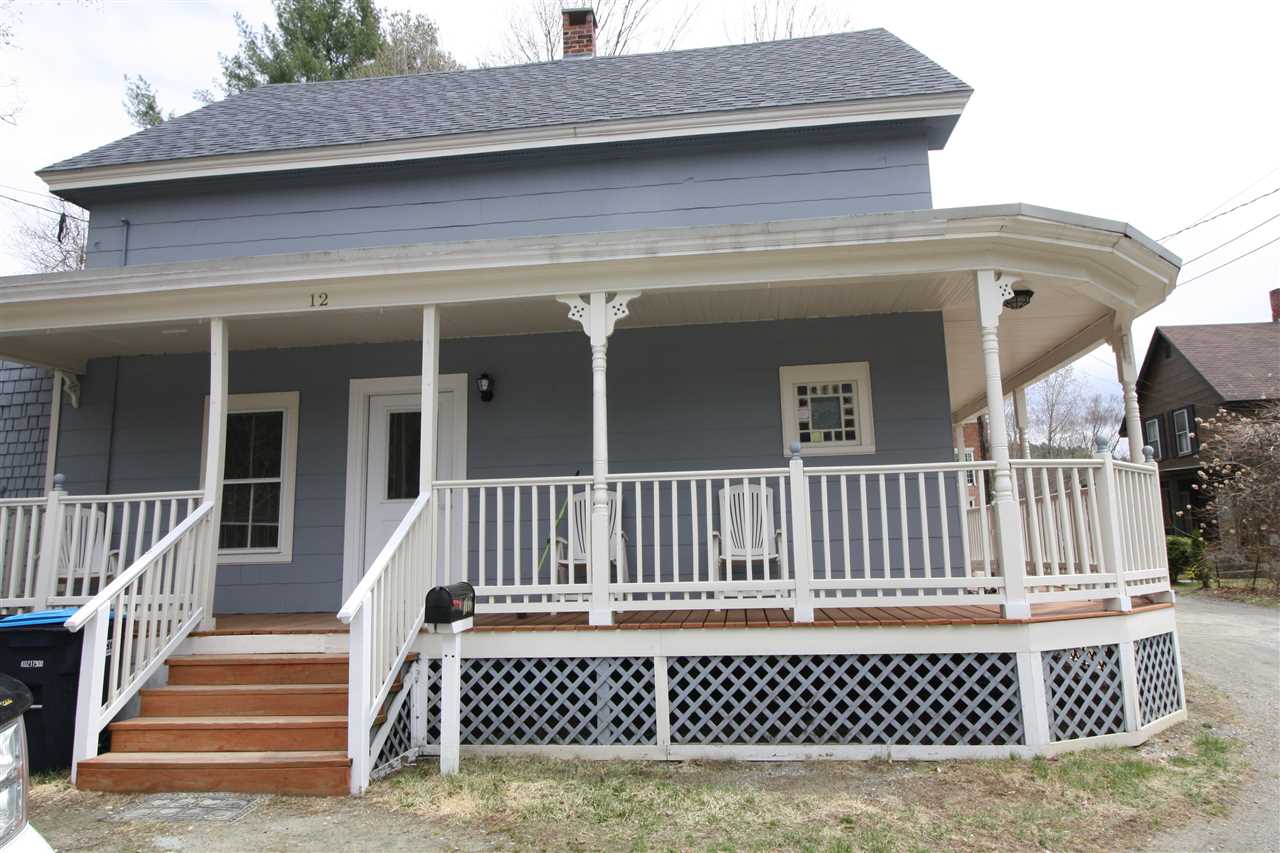 12 Vine Street Springfield, VT 05156 - Photo 21 of 25