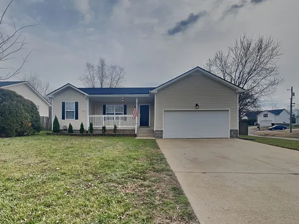 $1,549 | 252 Senator Drive, Clarksville, TN 37042