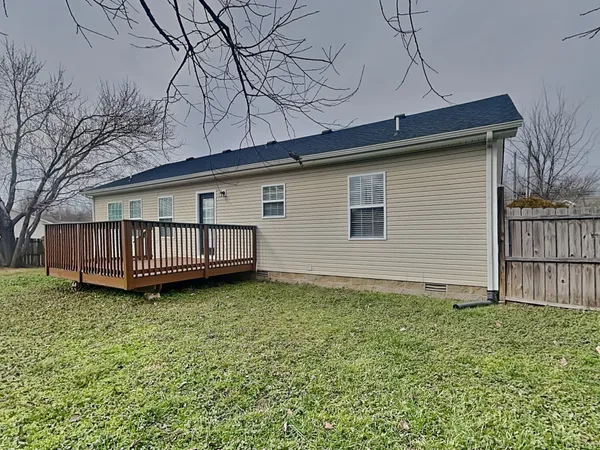 $1,549 | 252 Senator Drive, Clarksville, TN 37042