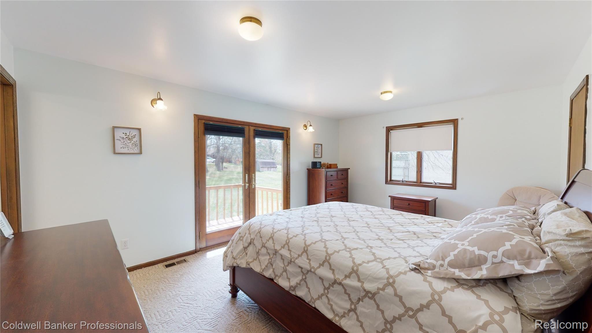 1191 West Sutton Road Metamora, MI 48455 - Photo 47 of 63 bedroom master entry.jpg