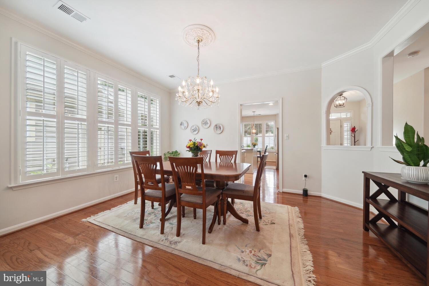 13513 Ryton Ridge Lane Gainesville, VA 20155 - Photo 12 of 51 Dining Room