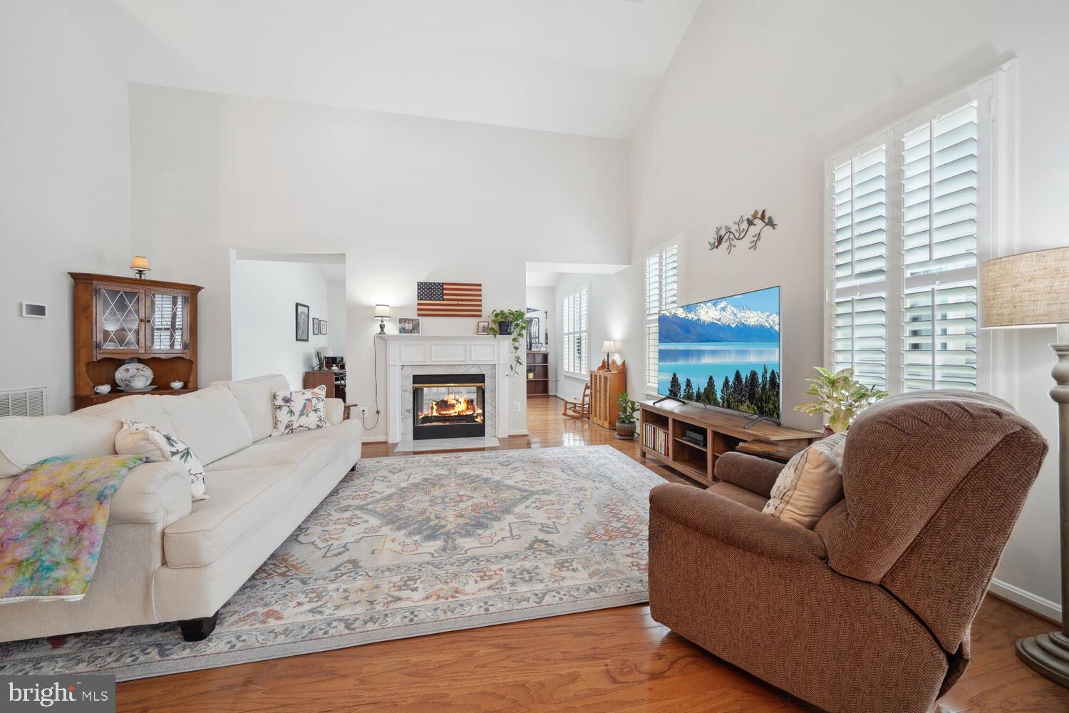 13513 Ryton Ridge Lane Gainesville, VA 20155 - Photo 14 of 51 Living Room