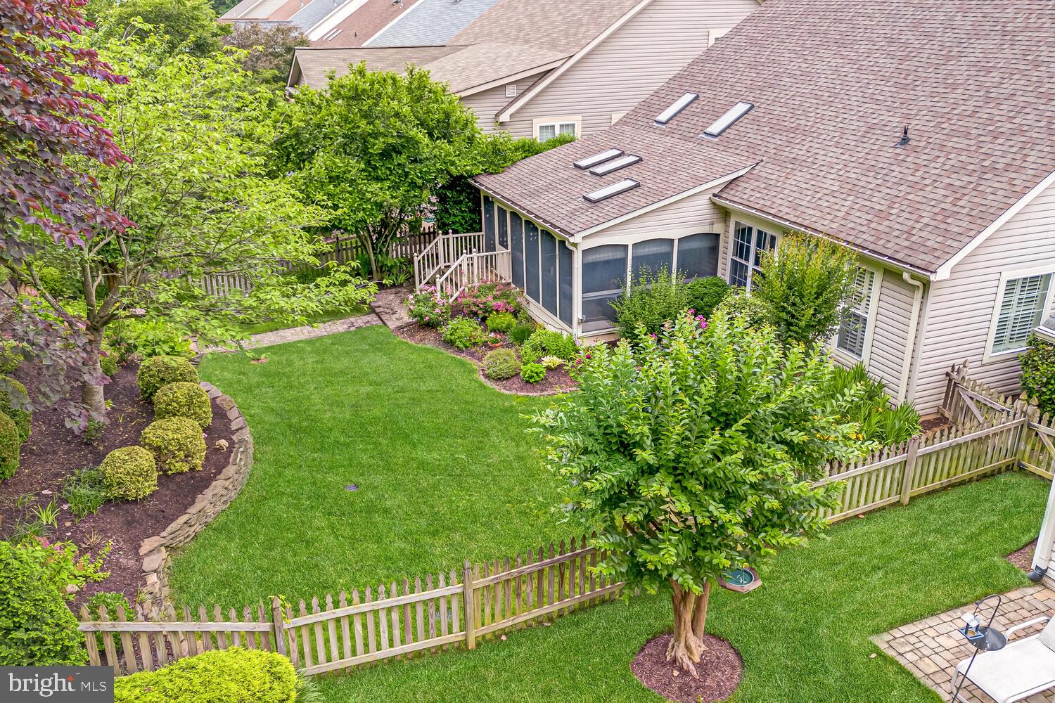 13513 Ryton Ridge Lane Gainesville, VA 20155 - Photo 39 of 51 Aerial