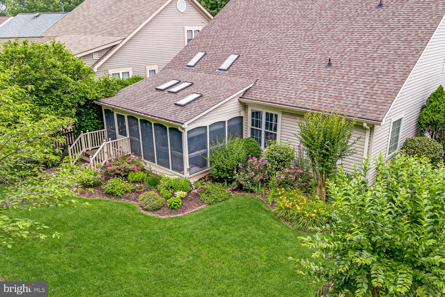 13513 Ryton Ridge Lane Gainesville, VA 20155 - Photo 41 of 51 Aerial