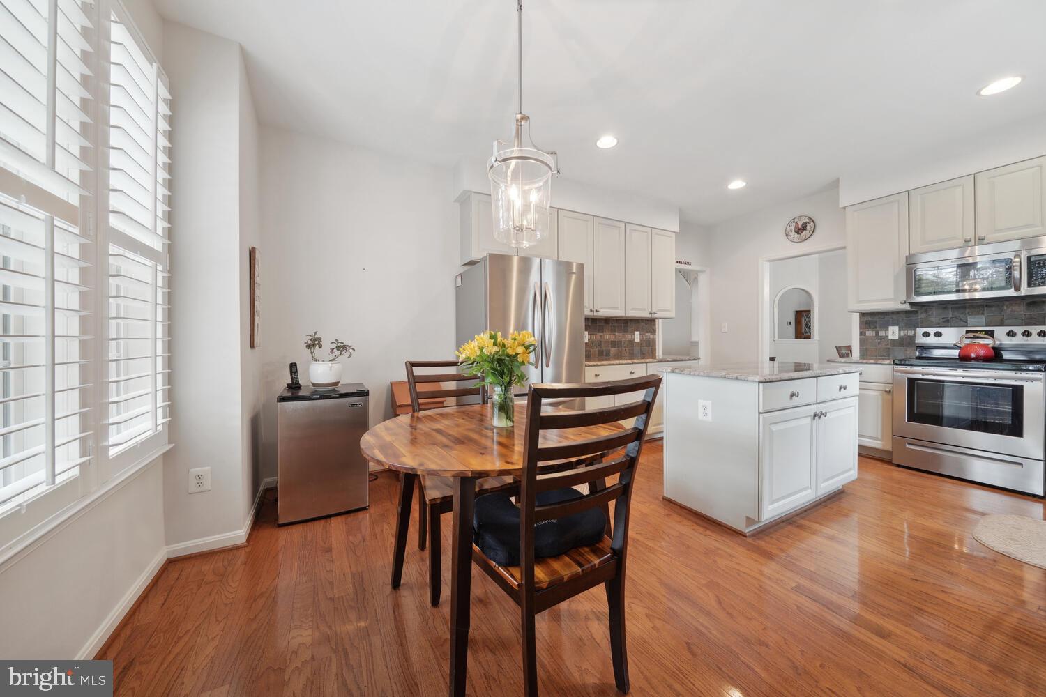 13513 Ryton Ridge Lane Gainesville, VA 20155 - Photo 10 of 51 Breakfast Room