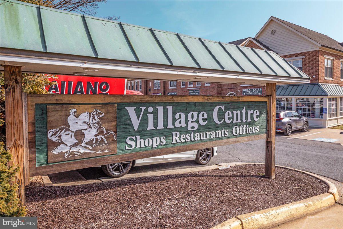 532 Walker Road Great Falls, VA 22066 - Photo 102 of 109 Village Centre: A Hub of Local Life