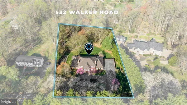$2,399,000 | 532 Walker Road, Great Falls, VA 22066
