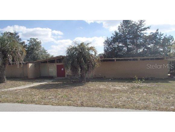 23412 Southwest Sw Dunnellon, FL 34432 - Photo 1 of 1
