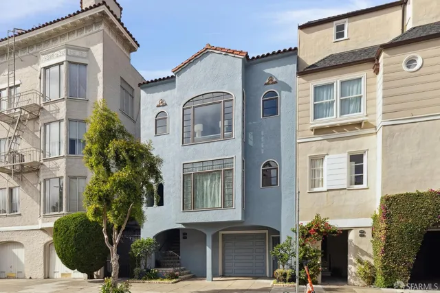 $2,095,000 | 115 Retiro Way, San Francisco, CA 94123