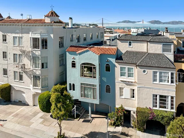 $2,095,000 | 115 Retiro Way, San Francisco, CA 94123