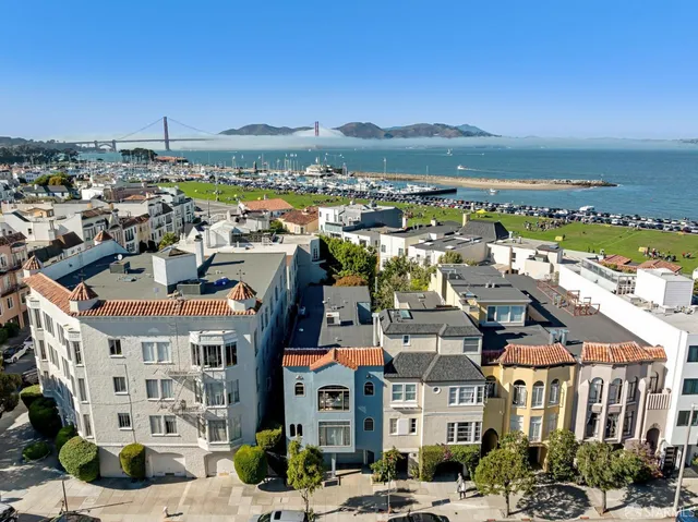 $2,095,000 | 115 Retiro Way, San Francisco, CA 94123