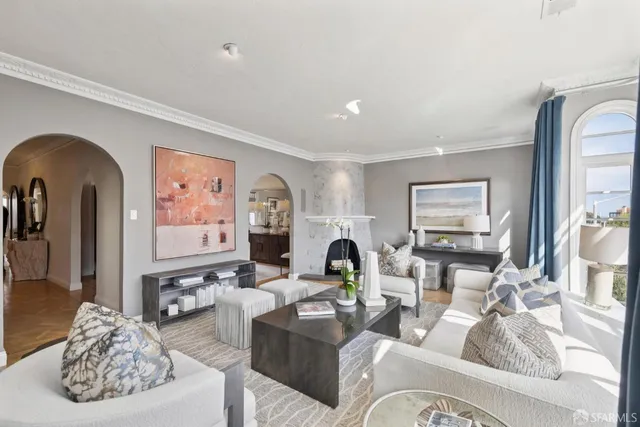 $2,095,000 | 115 Retiro Way, San Francisco, CA 94123