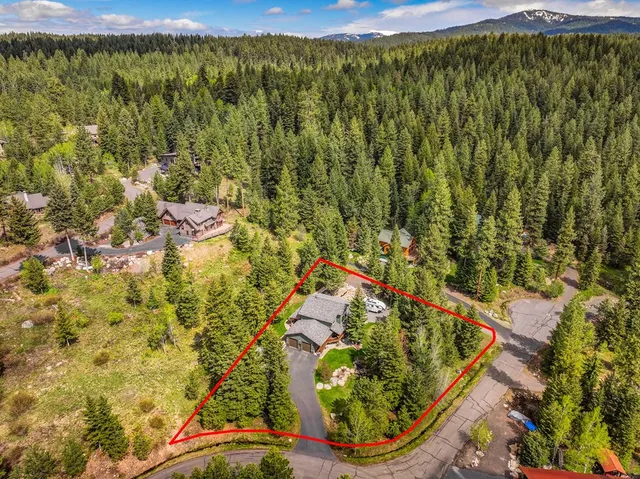 $1,395,000 | 1611 Woodhaven Court, McCall, ID 83638