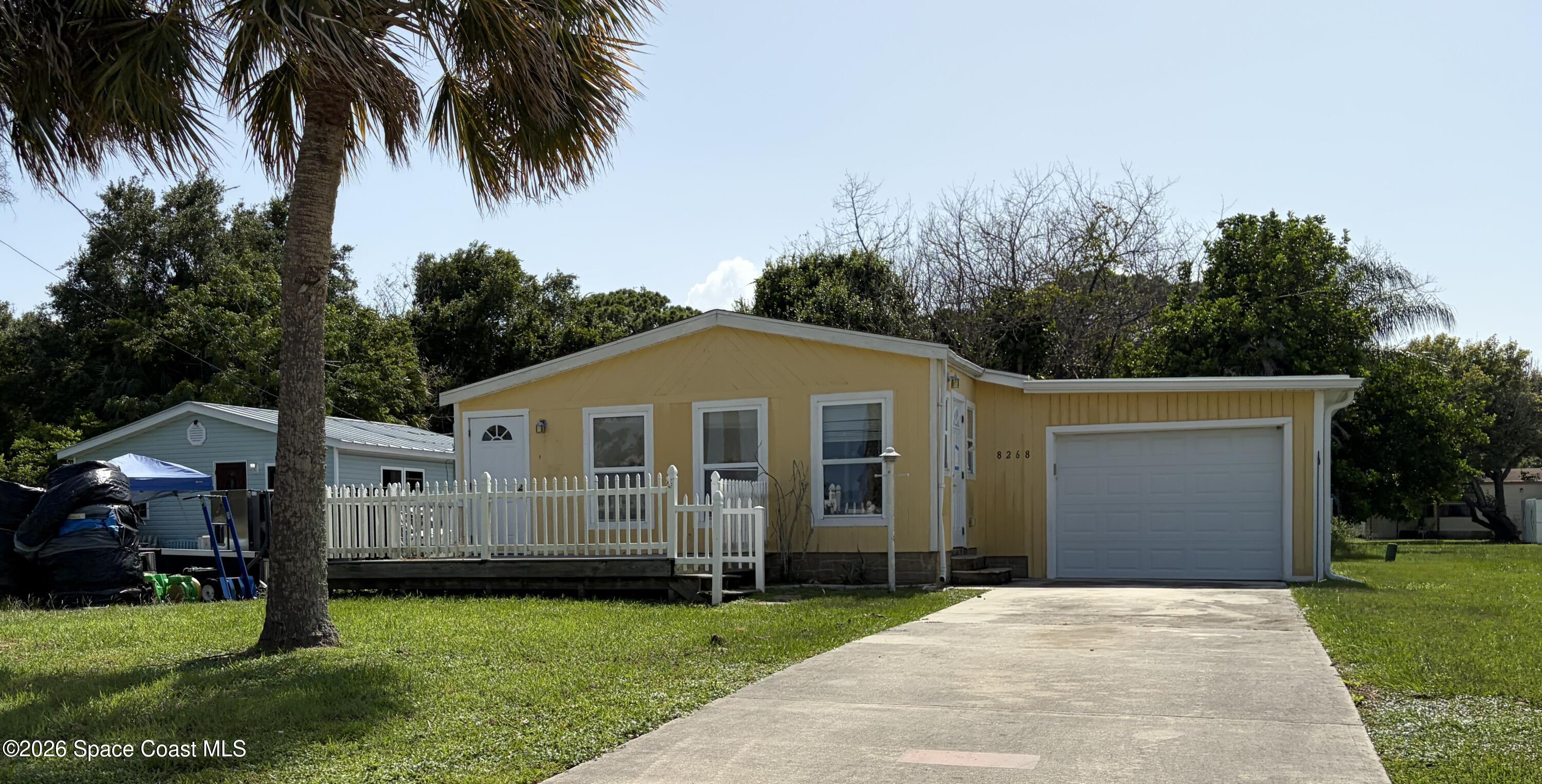 8268 Brown Road Barefoot Bay, FL 32976 - Photo 1 of 13 Photo Jul 08 2026, 4 04 52 PM