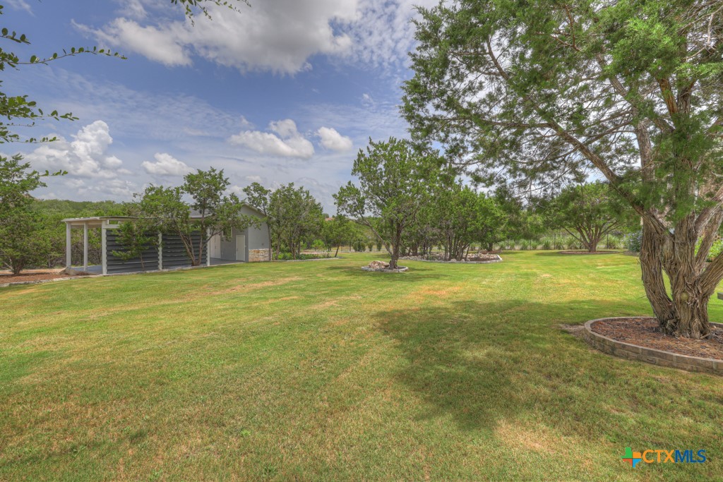 2194 Ranch Loop Drive New Braunfels, TX 78132 - Photo 44 of 48 a view of a house with a big yard