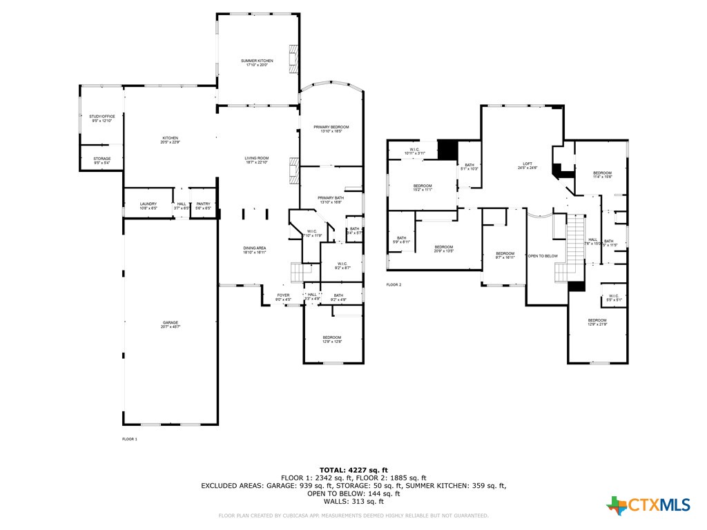 2194 Ranch Loop Drive New Braunfels, TX 78132 - Photo 48 of 48 a picture of a room
