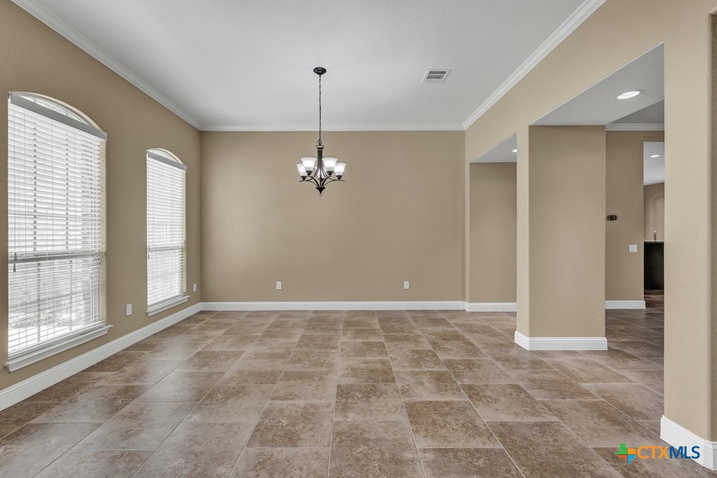 2194 Ranch Loop Drive New Braunfels, TX 78132 - Photo 6 of 48 a view of an empty room with a window