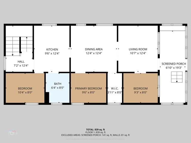 $2,150 | 7236 West 63rd Place, Unit A, Summit, IL 60501