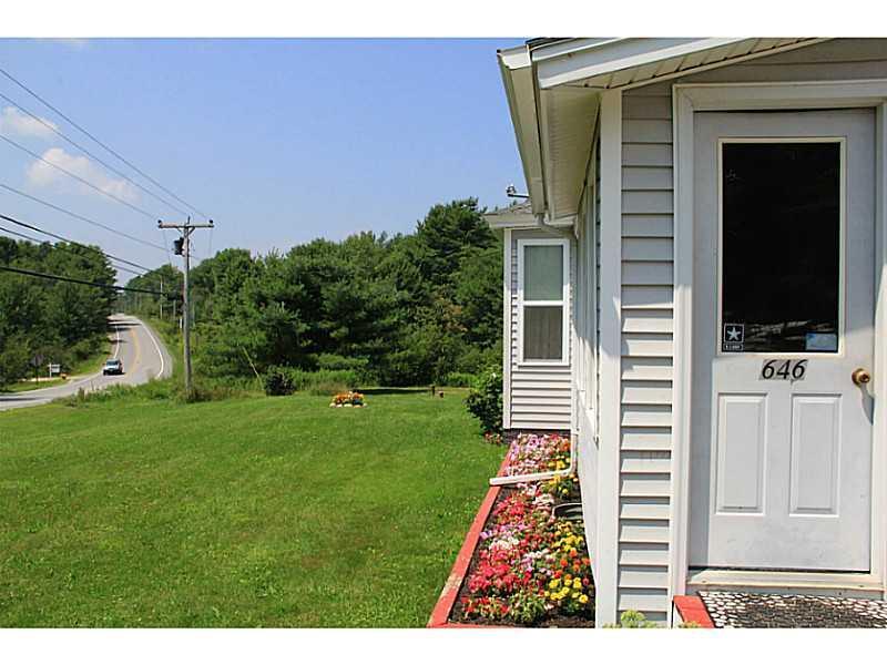 646 Newell Brook Road Durham, ME 04222 - Photo 13 of 34 Exterior. Drilled well and septic...